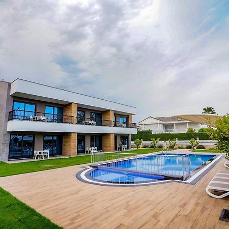 Sweet Home Kemer Apartments Exteriér fotografie