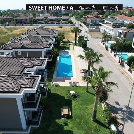 Sweet Home Kemer Apartments Exteriér fotografie