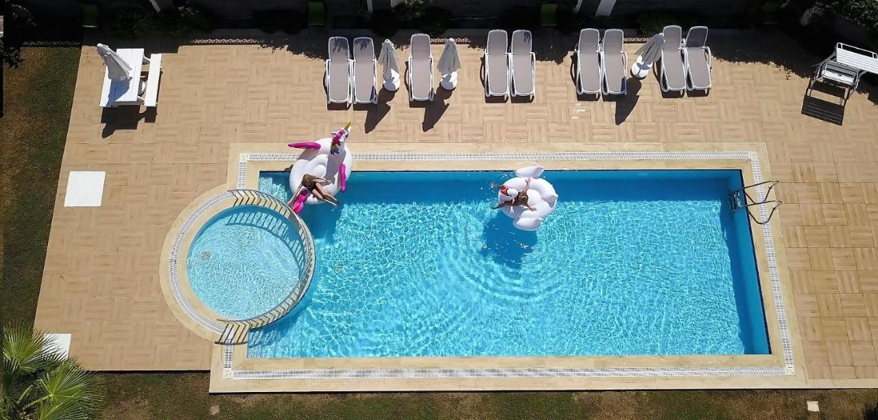 Sweet Home Kemer Apartments Exteriér fotografie