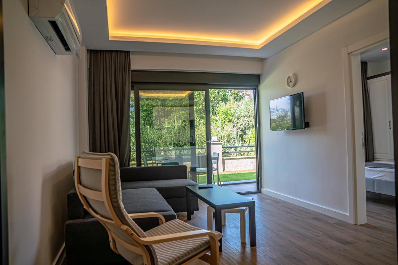 Sweet Home Kemer Apartments Exteriér fotografie