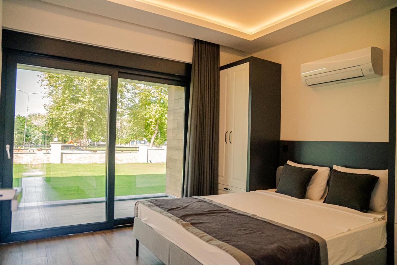 Sweet Home Kemer Apartments Exteriér fotografie