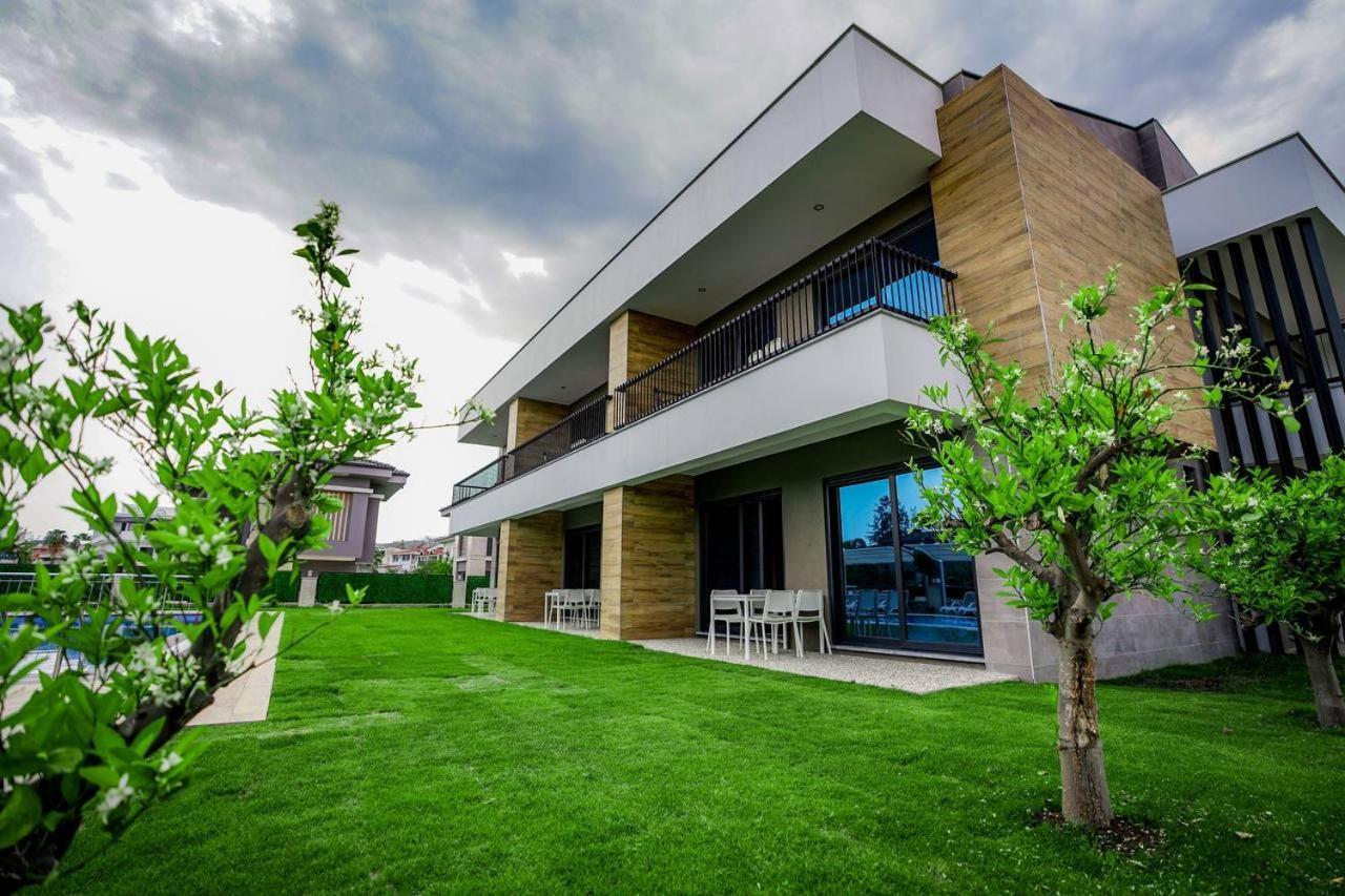 Sweet Home Kemer Apartments Exteriér fotografie