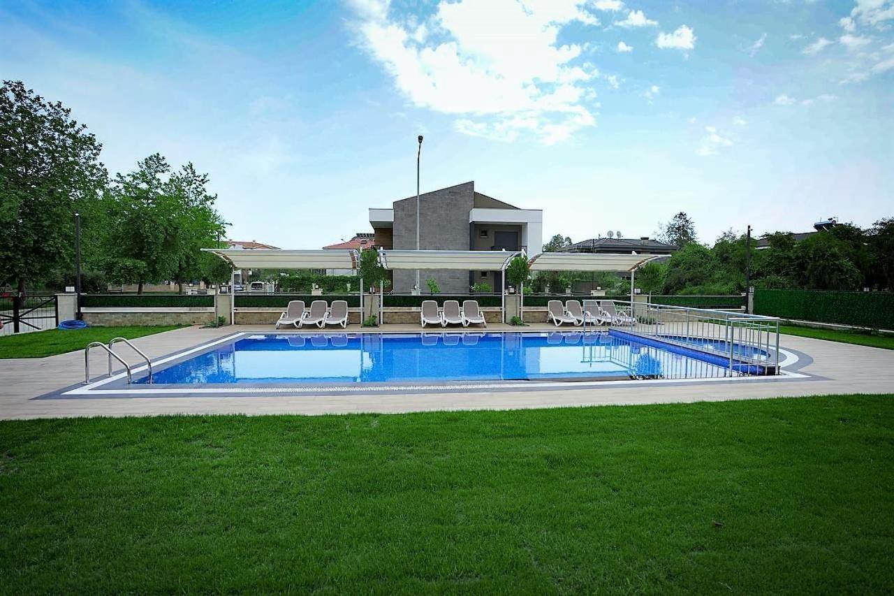 Sweet Home Kemer Apartments Exteriér fotografie